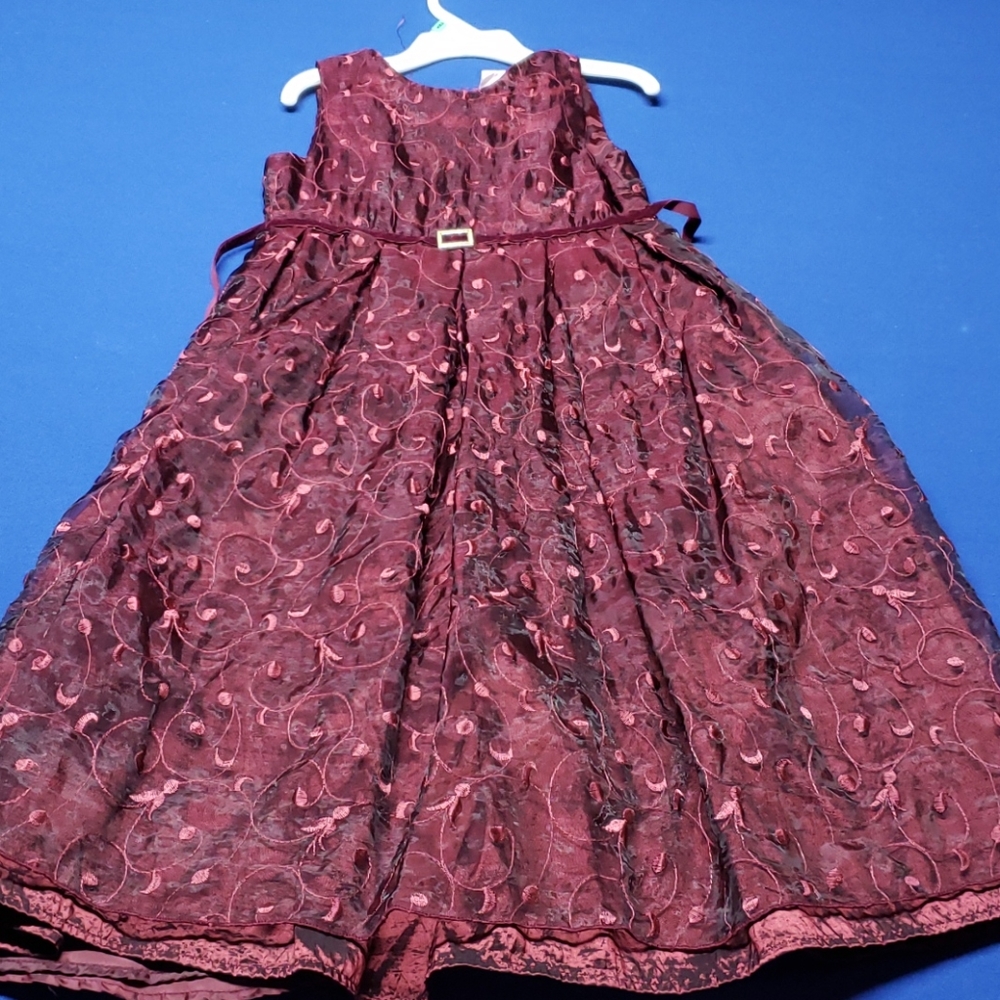 Girl's Dress